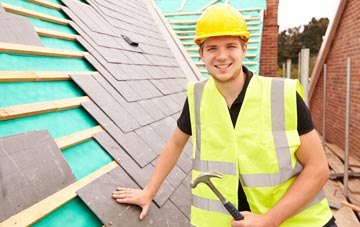 find trusted Shropshire roofers