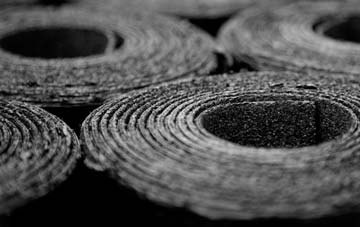 Shropshire bitumen roof disadvantages