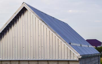 disadvantages of Shropshire corrugated roofing