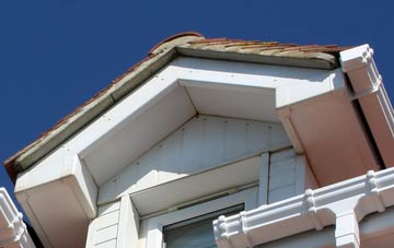 Shropshire fascia installation costs