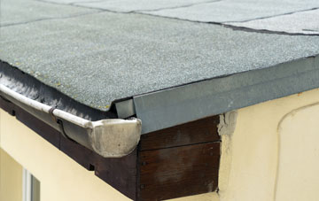 Shropshire flat garage roofing repairs