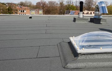 benefits of Shropshire flat roofing