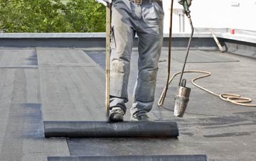 flat roof replacement Shropshire