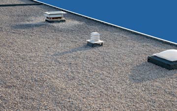 flat roofing Shropshire
