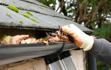 gutter cleaning Shropshire