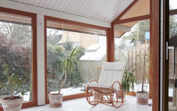 Shropshire hardwood conservatory roofing repairs