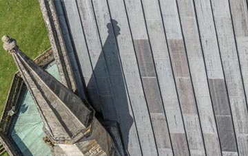 Shropshire lead roof considerations