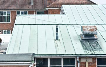 Shropshire lead roofing costs