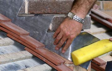 is Shropshire lead roofing safe?
