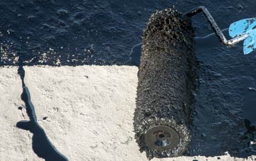 Shropshire liquid sealant waterproofing