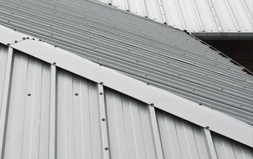 disadvantages of Shropshire metal roofing