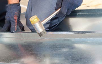 Shropshire metal roofing costs