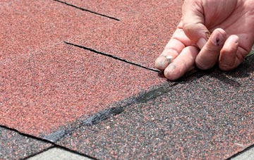 Shropshire asphalt roof repairs