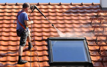 roof cleaning Shropshire