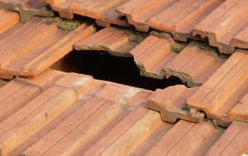 roof repair Shropshire