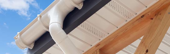 get Shropshire guttering quotes today