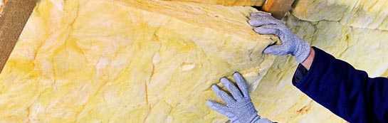 quotes for Shropshire roof insulation