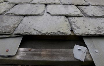 Shropshire slate roof repairs and maintenance