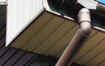 Shropshire soffit installation costs
