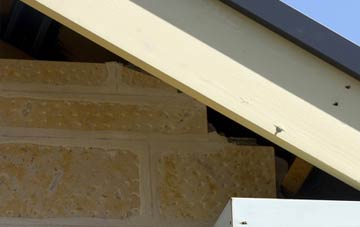 soffit repair Shropshire