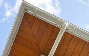 Shropshire soffit types