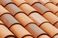 Shropshire clay roofing