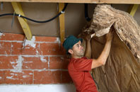 Shropshire tapered roof insulation
